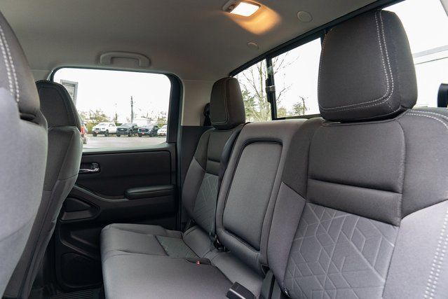 2026 Nissan Frontier SV Beaverton OR