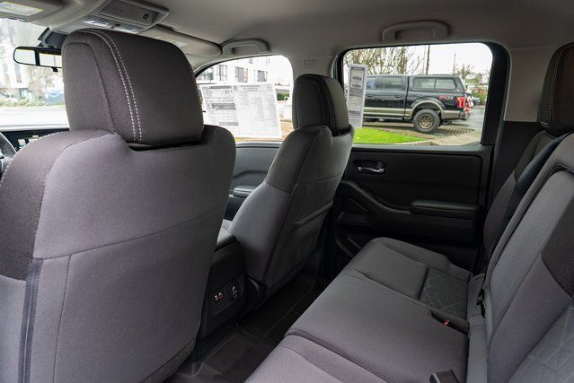 2026 Nissan Frontier SV Beaverton OR