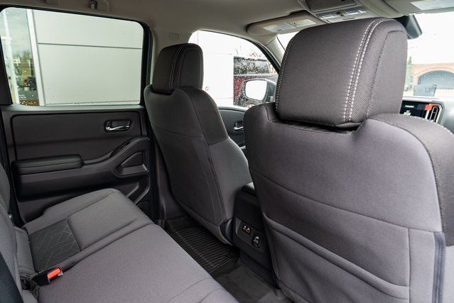 2026 Nissan Frontier SV Beaverton OR