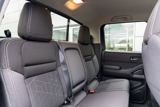 2026 Nissan Frontier SV Beaverton OR