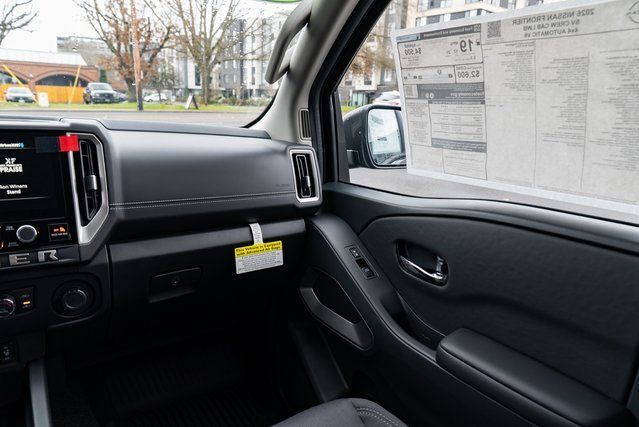 2026 Nissan Frontier SV Beaverton OR