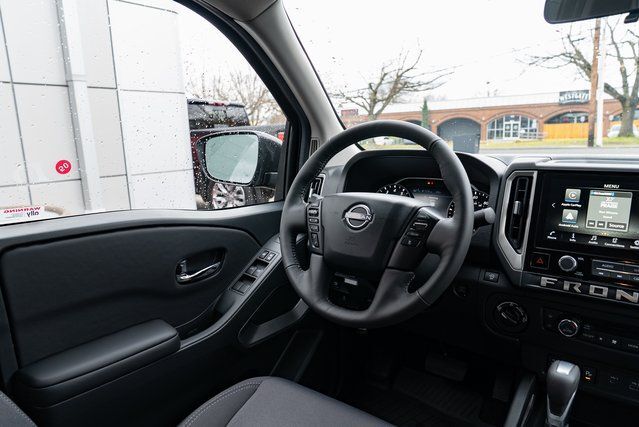 2026 Nissan Frontier SV Beaverton OR