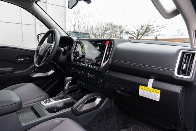 2026 Nissan Frontier SV Beaverton OR