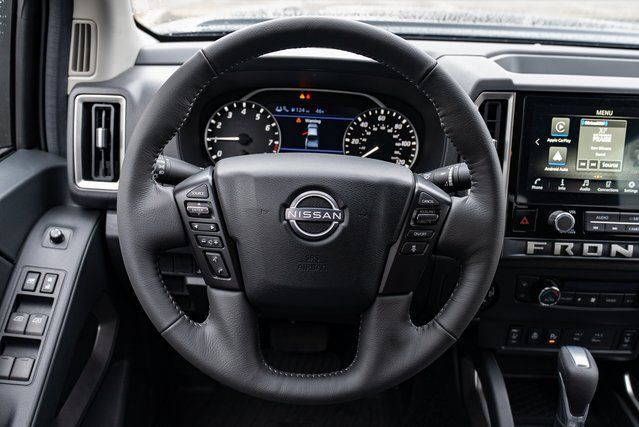 2026 Nissan Frontier SV Beaverton OR