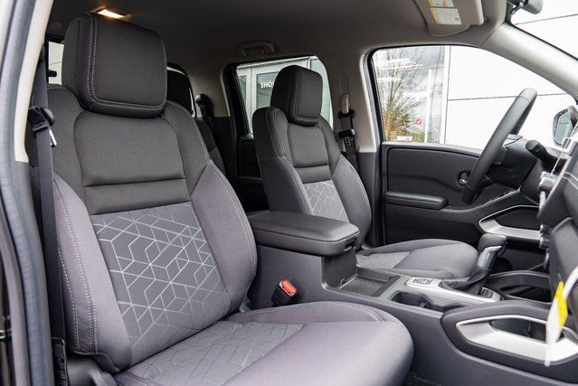 2026 Nissan Frontier SV Beaverton OR