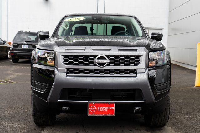 2026 Nissan Frontier SV Beaverton OR