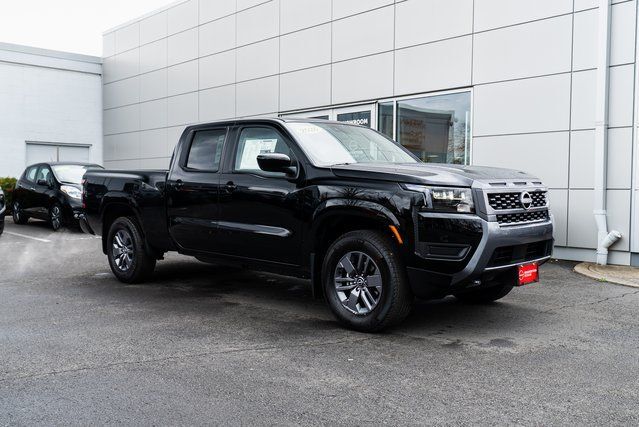 2026 Nissan Frontier SV Beaverton OR