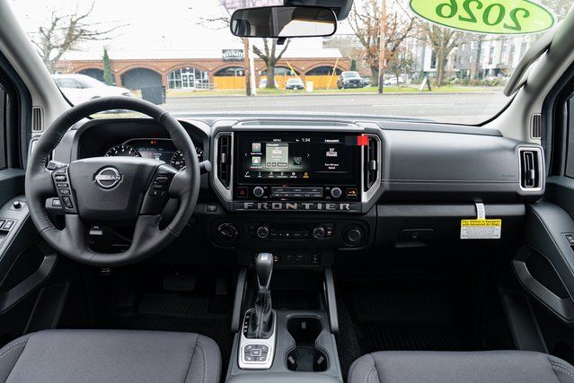 2026 Nissan Frontier SV Beaverton OR