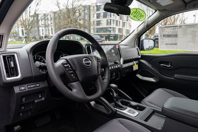 2026 Nissan Frontier SV Beaverton OR