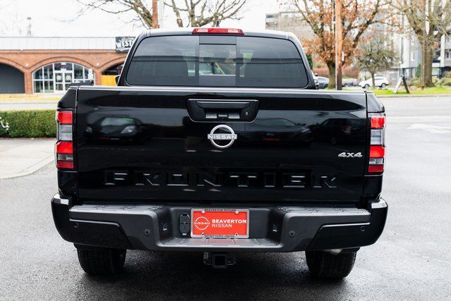 2026 Nissan Frontier SV Beaverton OR