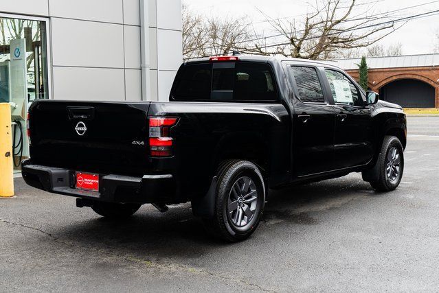 2026 Nissan Frontier SV Beaverton OR