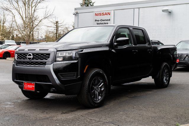 2026 Nissan Frontier SV Beaverton OR