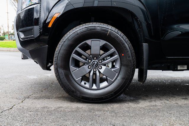 2026 Nissan Frontier SV Beaverton OR