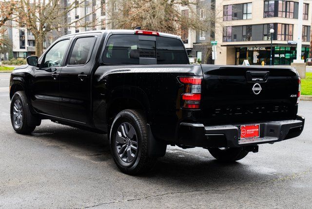 2026 Nissan Frontier SV Beaverton OR