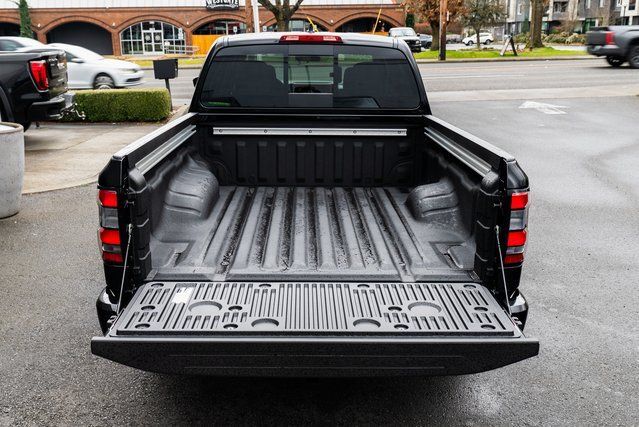 2026 Nissan Frontier SV Beaverton OR