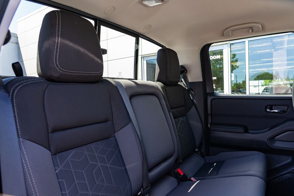 2026 Nissan Frontier SV Beaverton OR