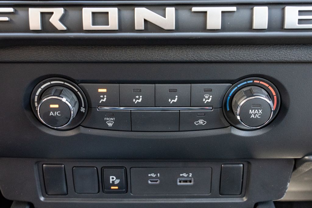 2026 Nissan Frontier SV Beaverton OR