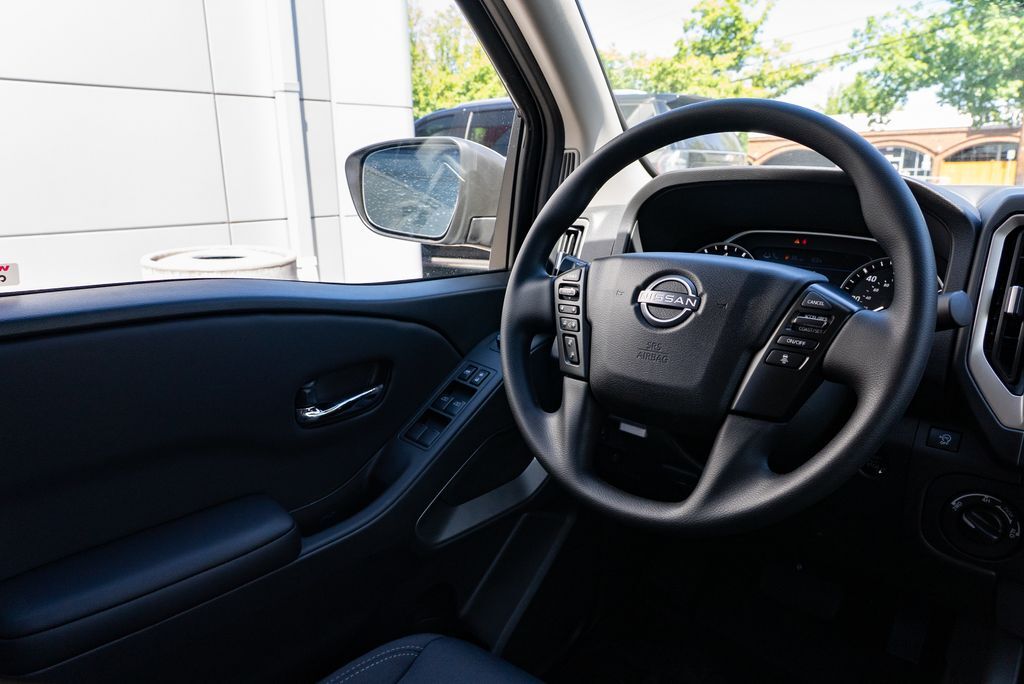2026 Nissan Frontier SV Beaverton OR
