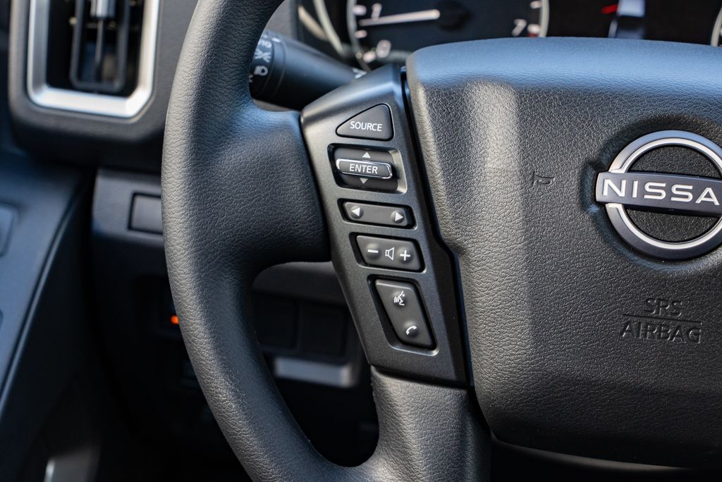 2026 Nissan Frontier SV Beaverton OR
