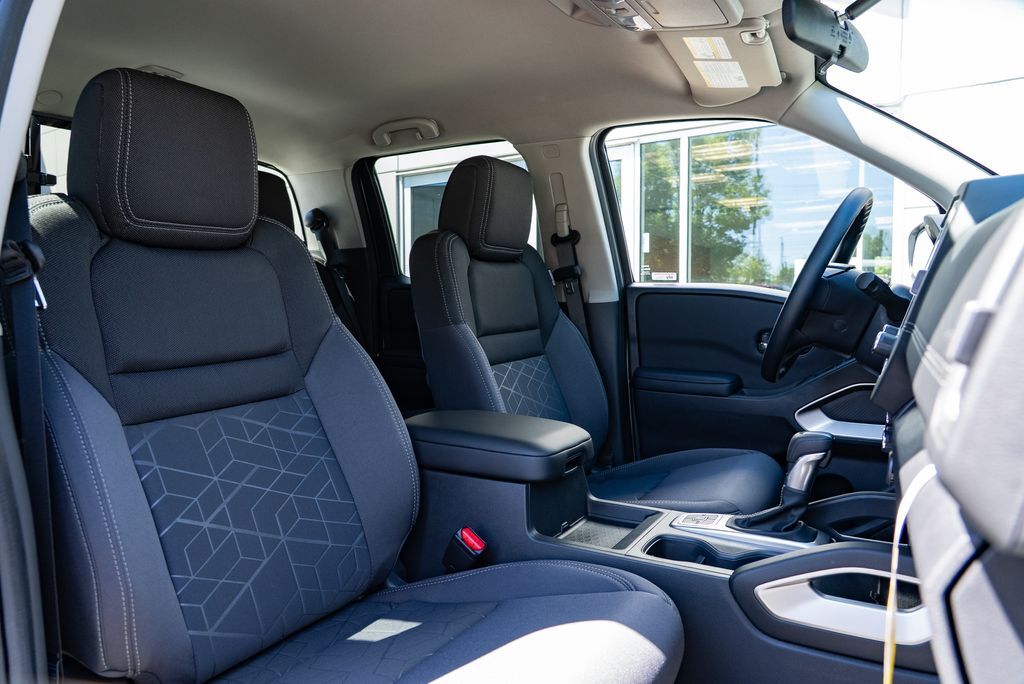 2026 Nissan Frontier SV Beaverton OR