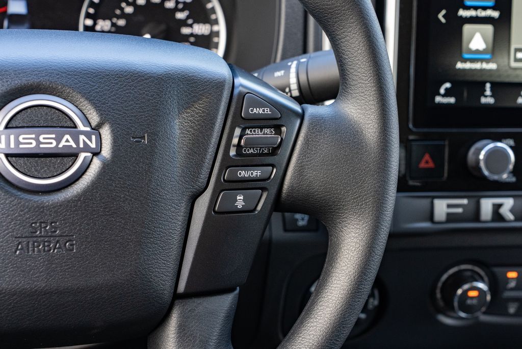 2026 Nissan Frontier SV Beaverton OR