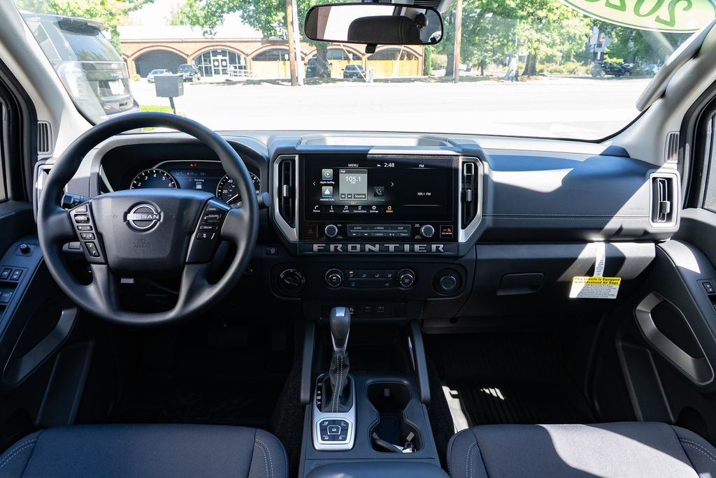 2026 Nissan Frontier SV Beaverton OR