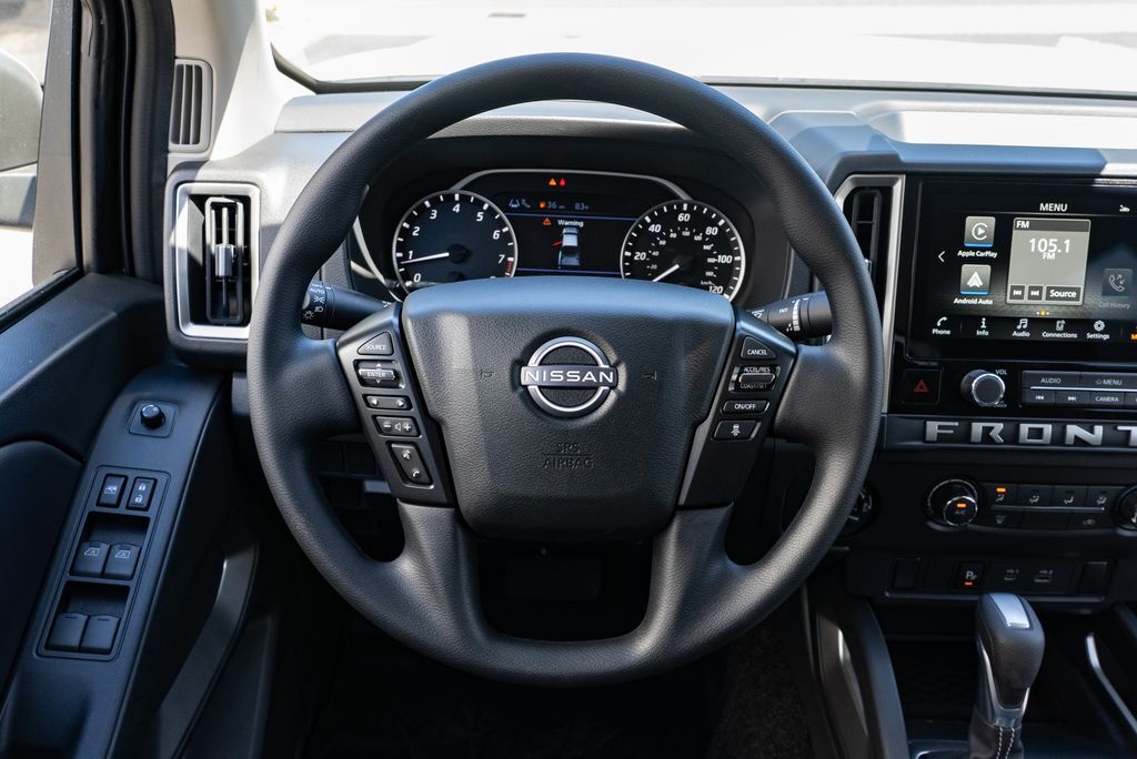 2026 Nissan Frontier SV Beaverton OR
