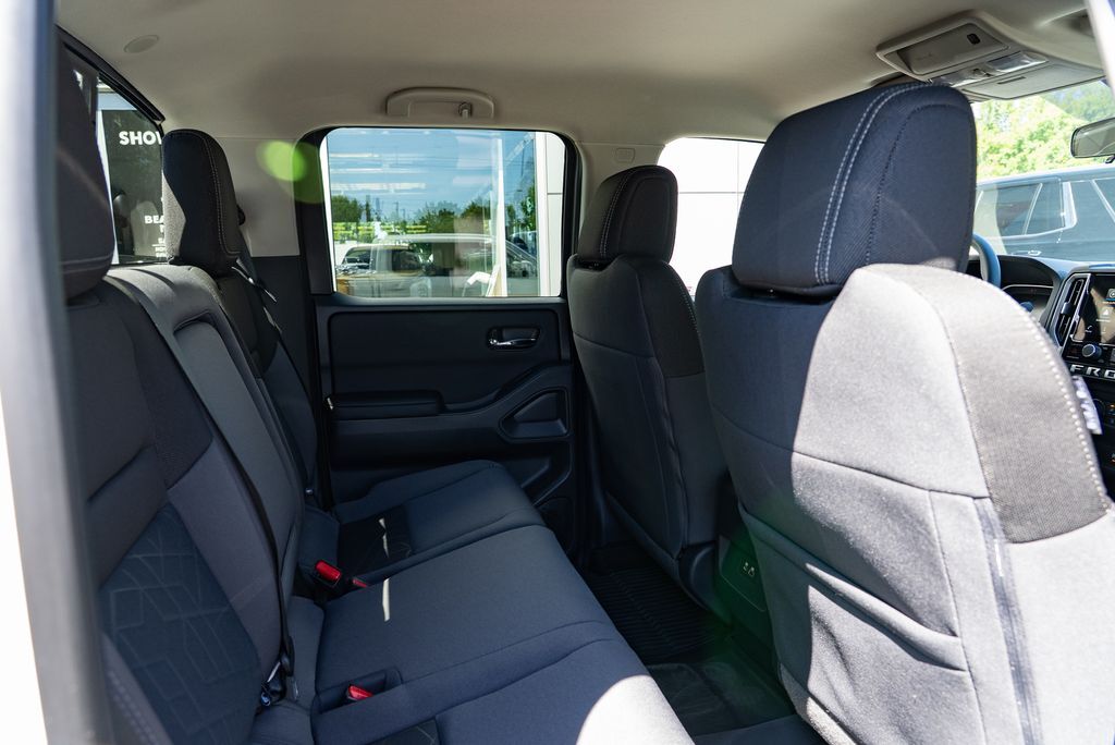 2026 Nissan Frontier SV Beaverton OR