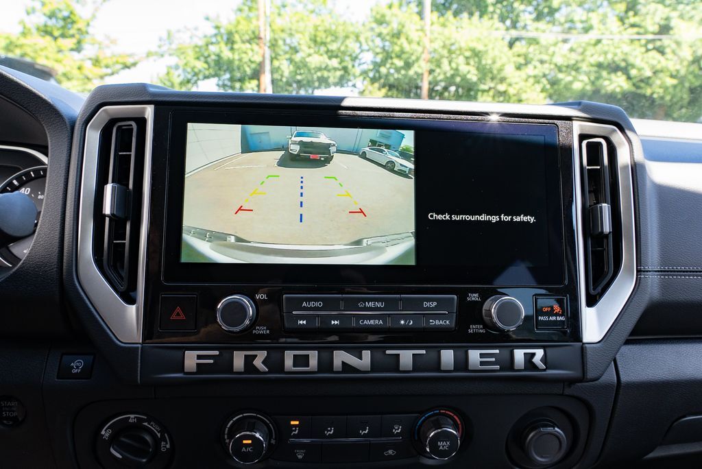 2026 Nissan Frontier SV Beaverton OR