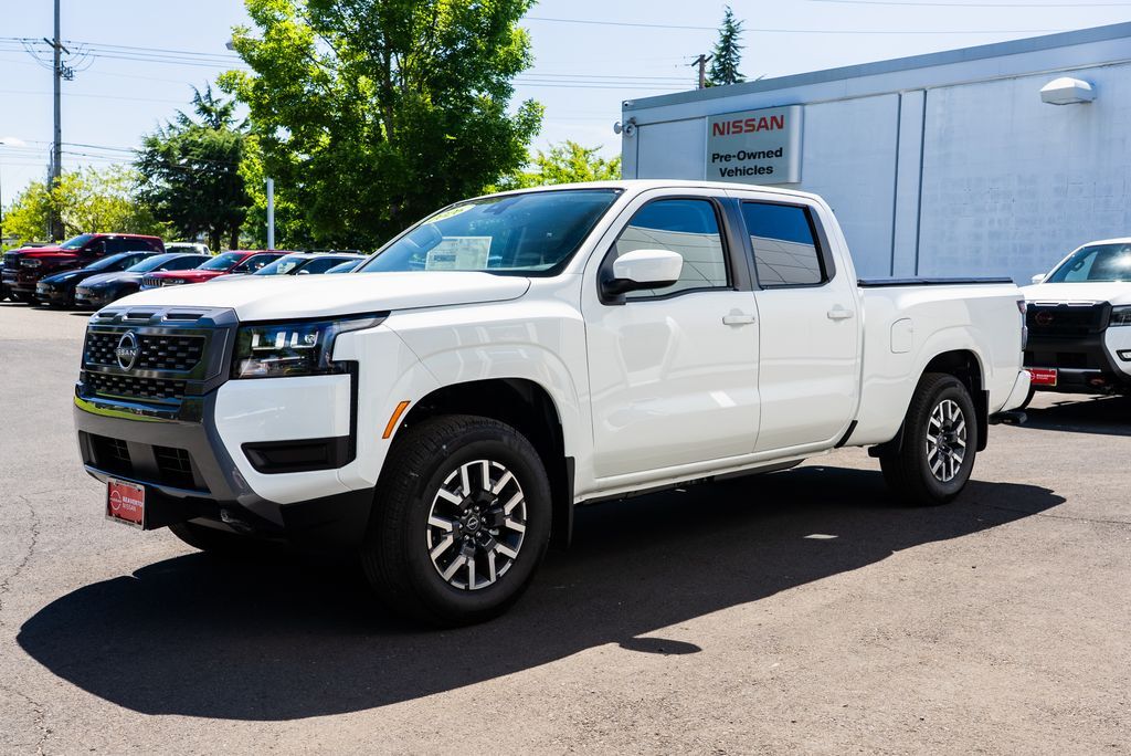 2026 Nissan Frontier SV Beaverton OR