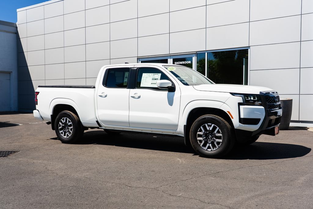 2026 Nissan Frontier SV Beaverton OR