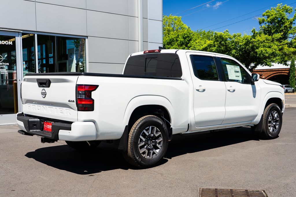 2026 Nissan Frontier SV Beaverton OR