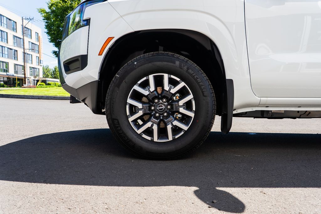 2026 Nissan Frontier SV Beaverton OR