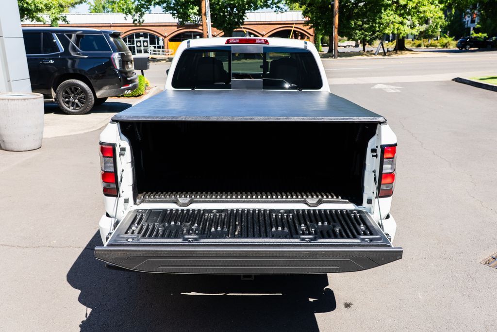 2026 Nissan Frontier SV Beaverton OR