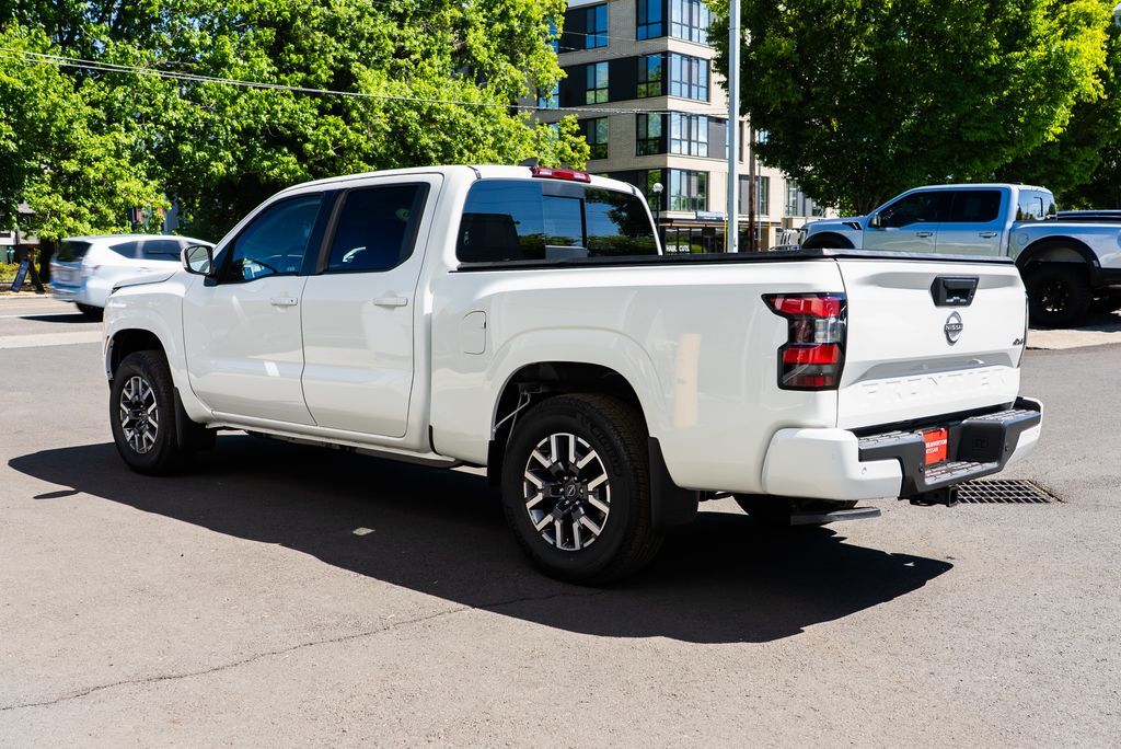 2026 Nissan Frontier SV Beaverton OR