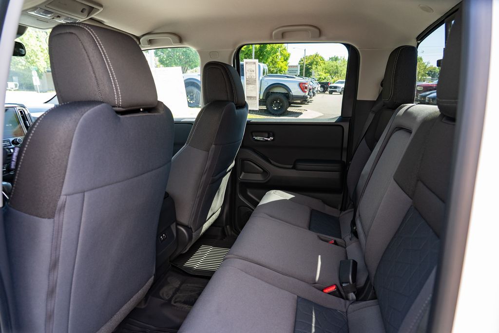 2026 Nissan Frontier SV Beaverton OR