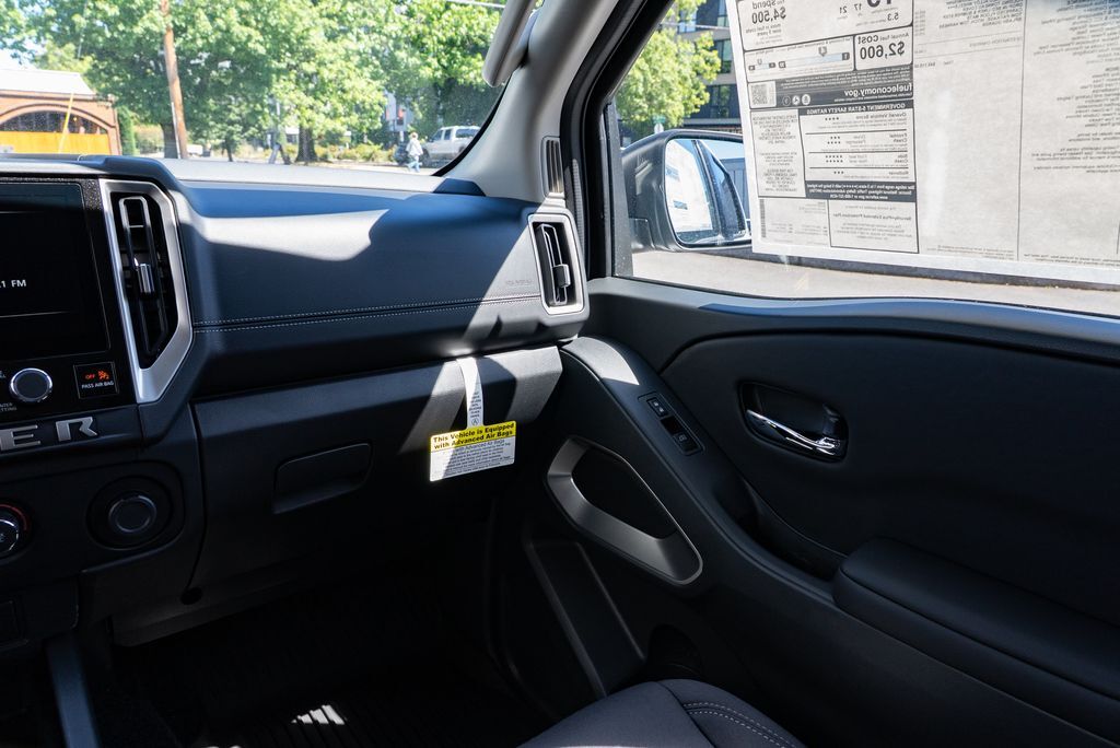 2026 Nissan Frontier SV Beaverton OR