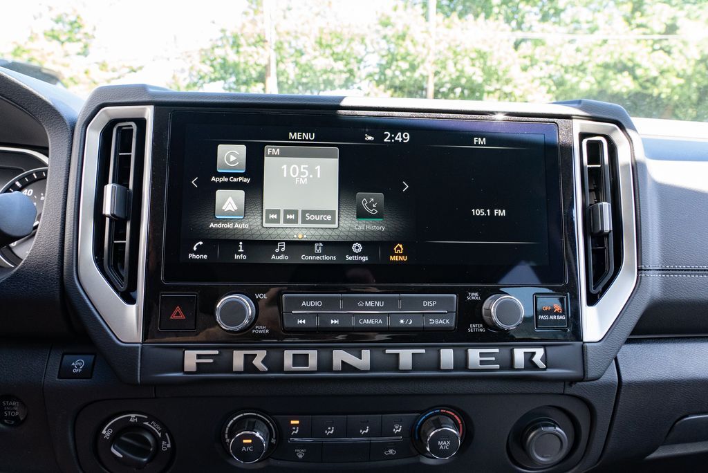 2026 Nissan Frontier SV Beaverton OR