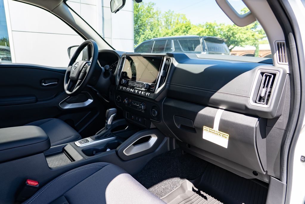 2026 Nissan Frontier SV Beaverton OR