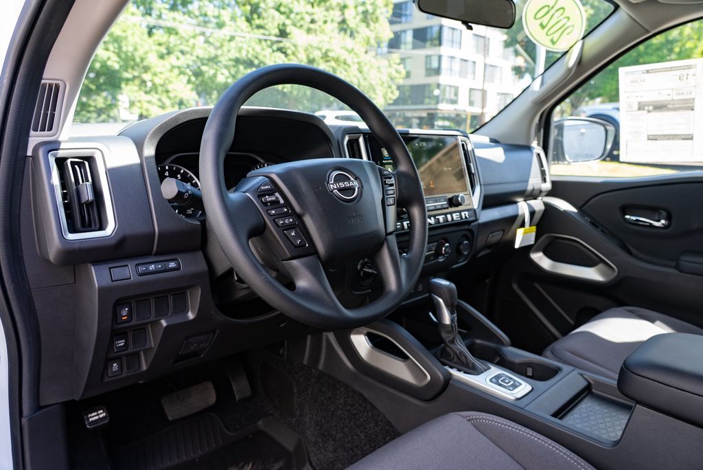 2026 Nissan Frontier SV Beaverton OR