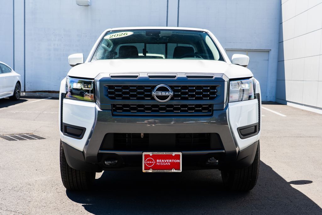2026 Nissan Frontier SV Beaverton OR