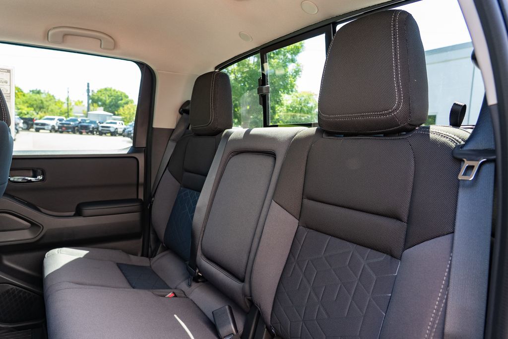 2026 Nissan Frontier SV Beaverton OR