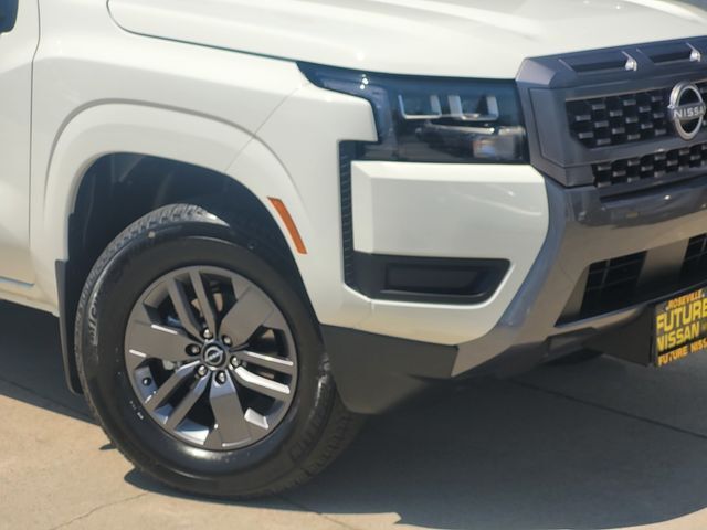 2026 Nissan Frontier SV Roseville CA
