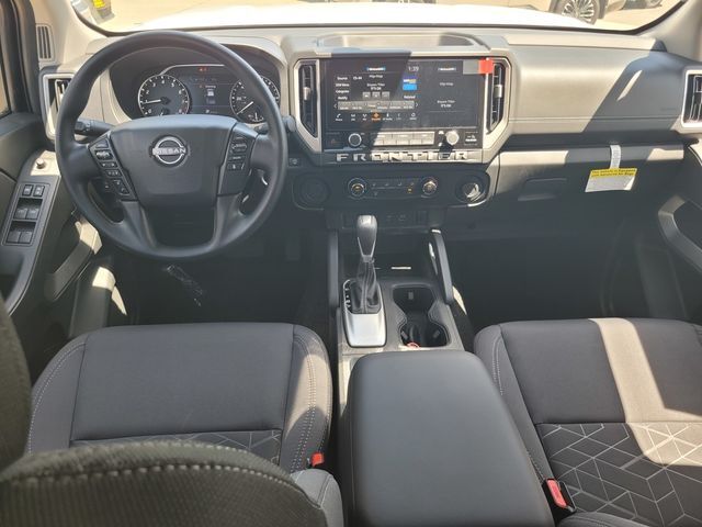 2026 Nissan Frontier SV Roseville CA
