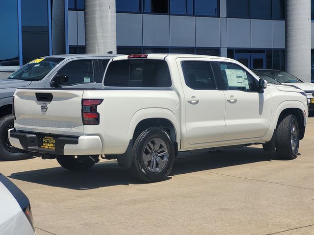 2026 Nissan Frontier SV Roseville CA