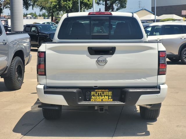 2026 Nissan Frontier SV Roseville CA