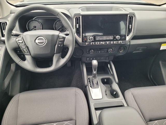 2026 Nissan Frontier SV Roseville CA