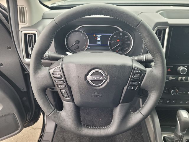 2026 Nissan Frontier SV Roseville CA