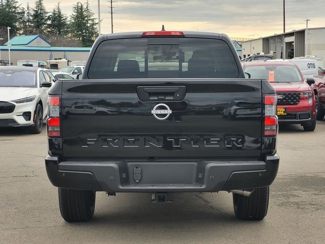 2026 Nissan Frontier SV Roseville CA