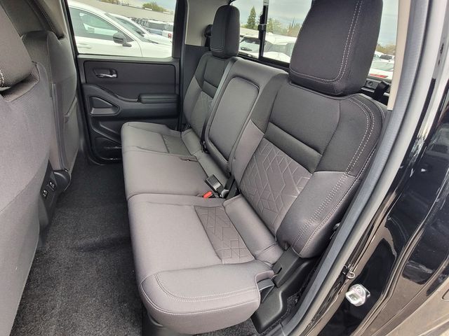 2026 Nissan Frontier SV Roseville CA